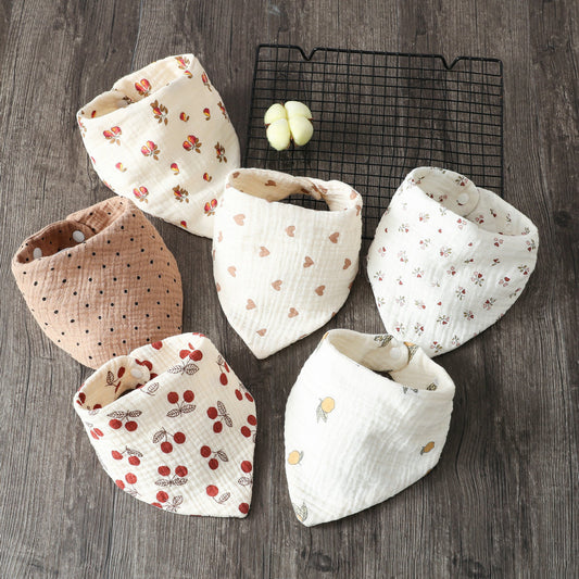 Baby Lätzchen – Weich & Stilvoll | Cinnemoon Baby