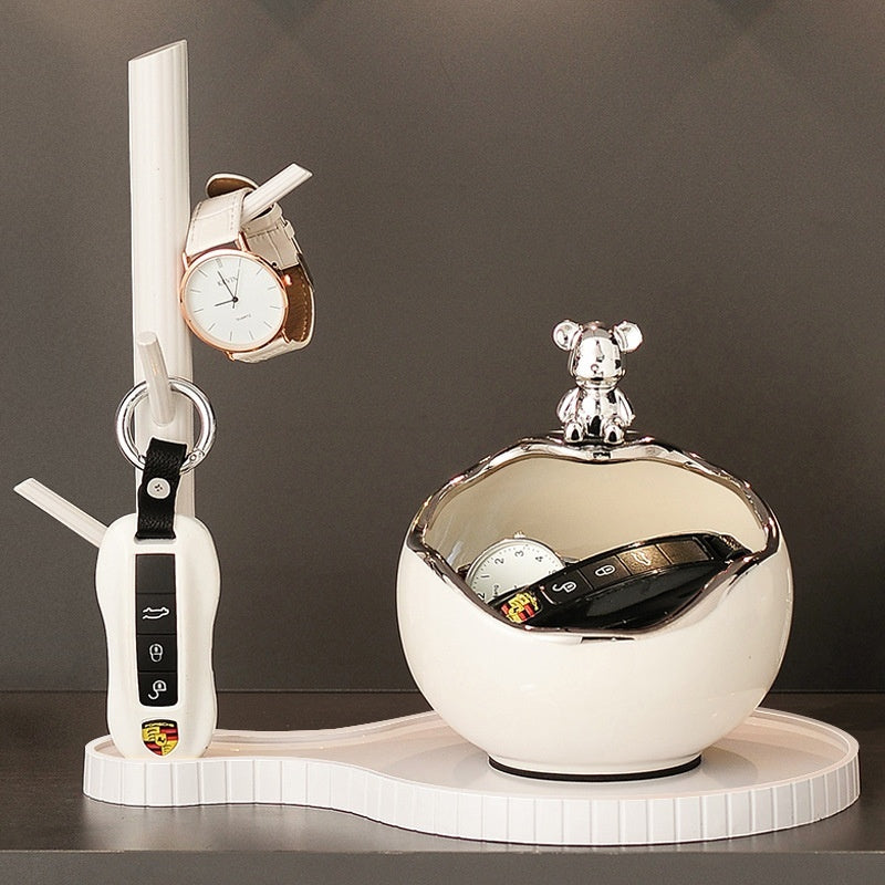 Bären Aufbewahrungsschale – Süß & Praktisch | Cinnemoon Decor