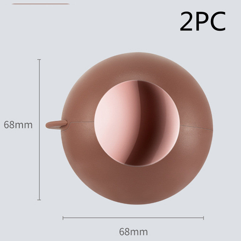 Cinnemoon - Nachhaltiger Haarentferner-Ball für die Handtasche