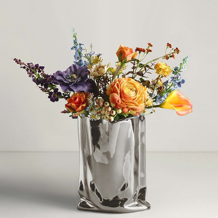 Vase mit Decorblumen – Pflegeleicht & Stilvoll | Cinnemoon Decor