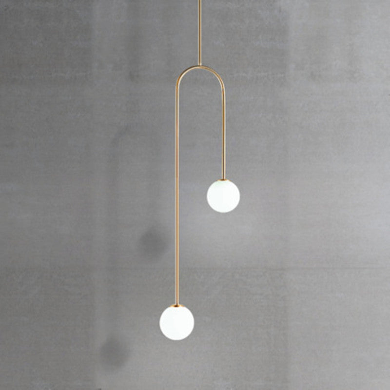Minimalistische Pendelleuchte - Stilvoll & Warm | Cinnemoon Decor