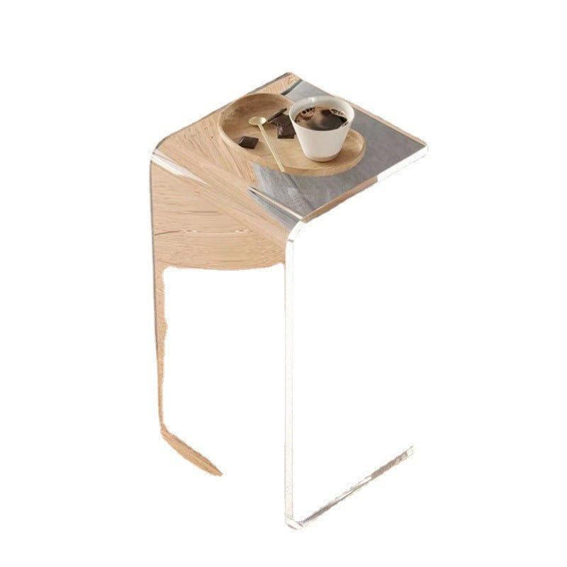 Acryl Beistelltisch – Transparent & Modern | Cinnemoon Decor