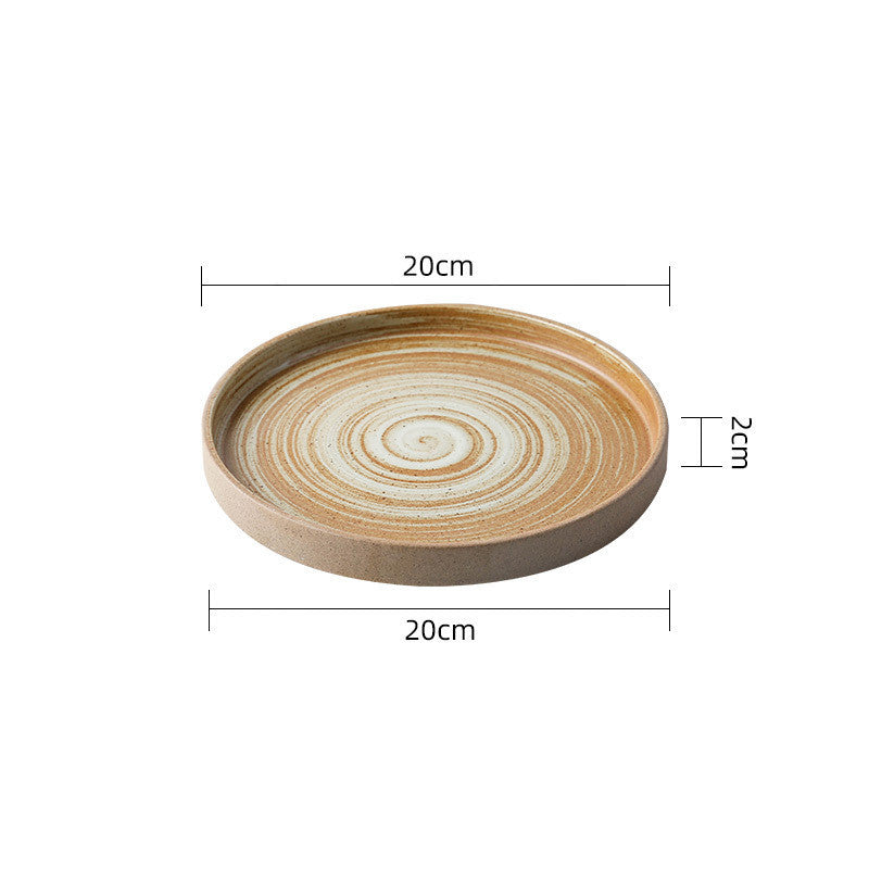 Cinnemoon - Teller aus Steingut